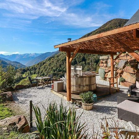 Chalet De Barraou Bed & Breakfast Binos Bagian luar foto