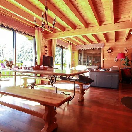 Chalet De Barraou Bed & Breakfast Binos Bagian luar foto