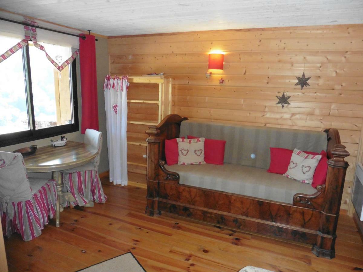 Chalet De Barraou Bed & Breakfast Binos Bagian luar foto